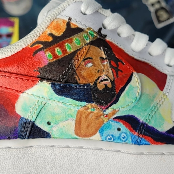 Air force 1 custom - Picture 2 of 4